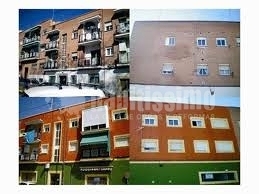 Fachada Reformada, Aislada Y Terminada