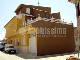 Corcho Proyectado Por Polisan
