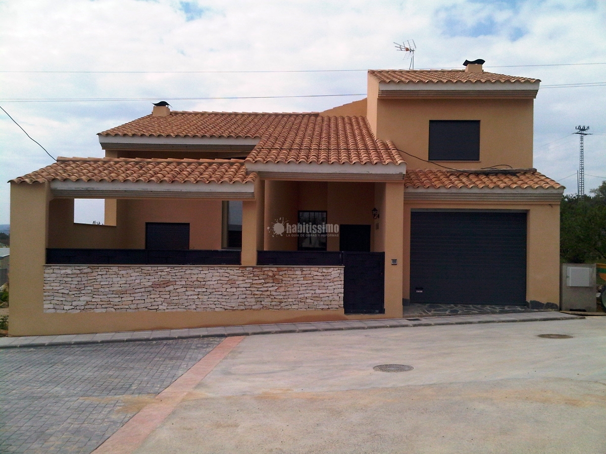 Chalet Individual