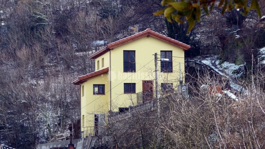Rehabilitación de Casa en Quiros