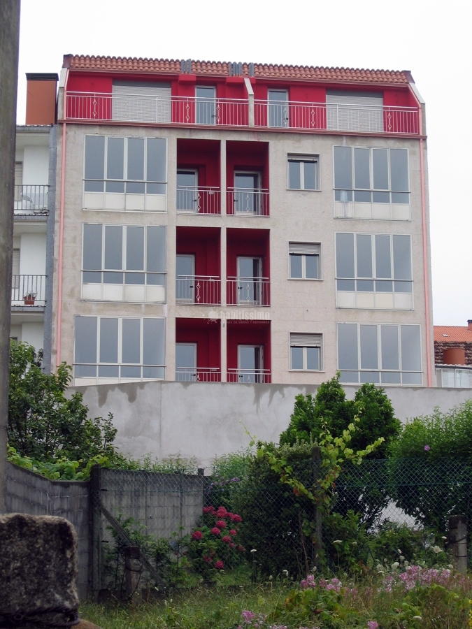 Edificio de viviendas