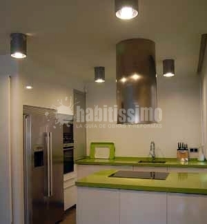 Reforma integral de vivienda en madrid