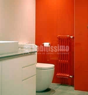 Reforma integral de vivienda en madrid