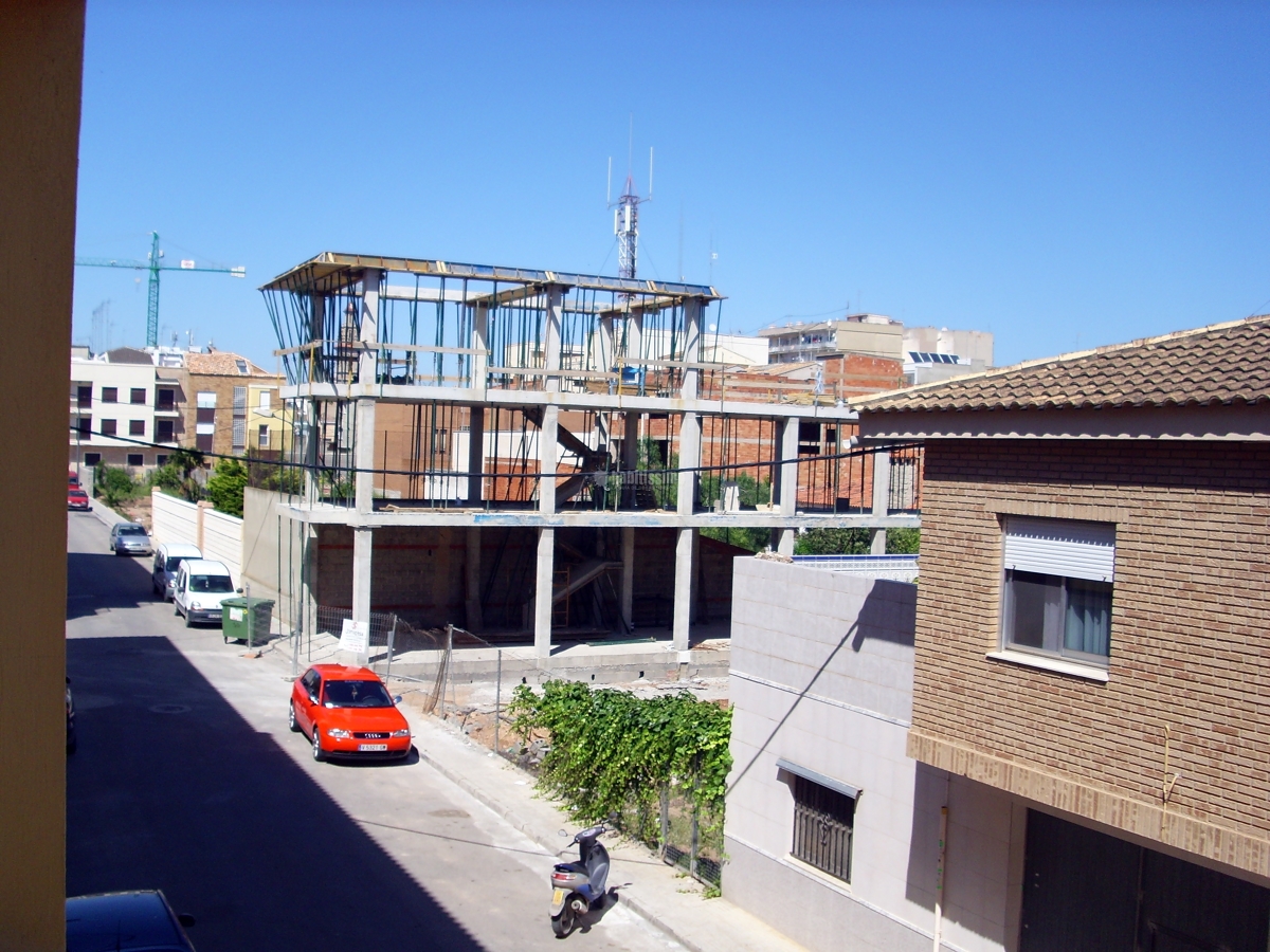 Vivienda Unifamiliar Pobla Vallbona