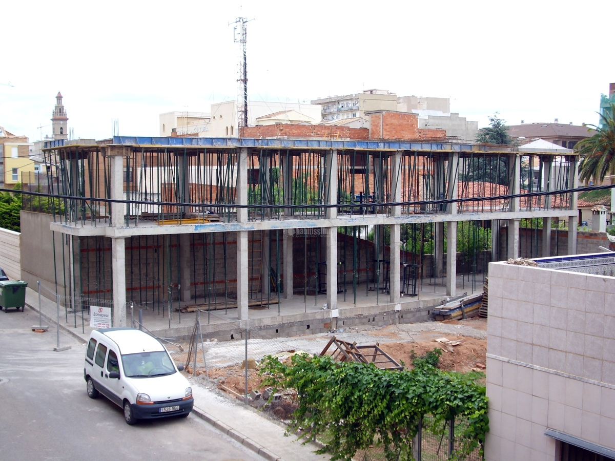 Vivienda Unifamiliar Pobla Vallbona