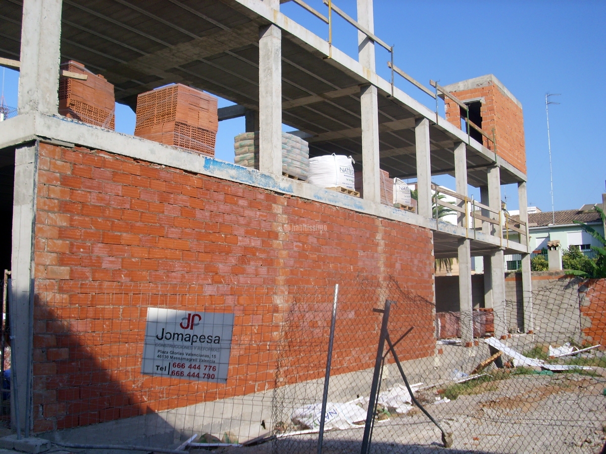 Vivienda Unifamiliar Pobla Vallbona