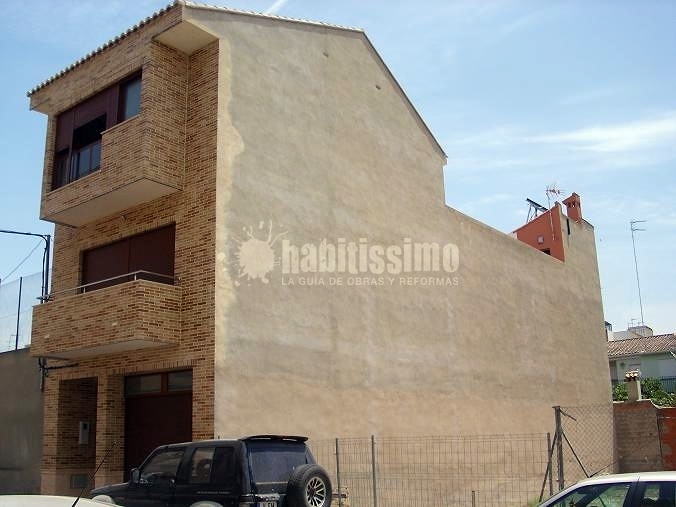 Vivienda Unifamiliar Pobla Vallbona