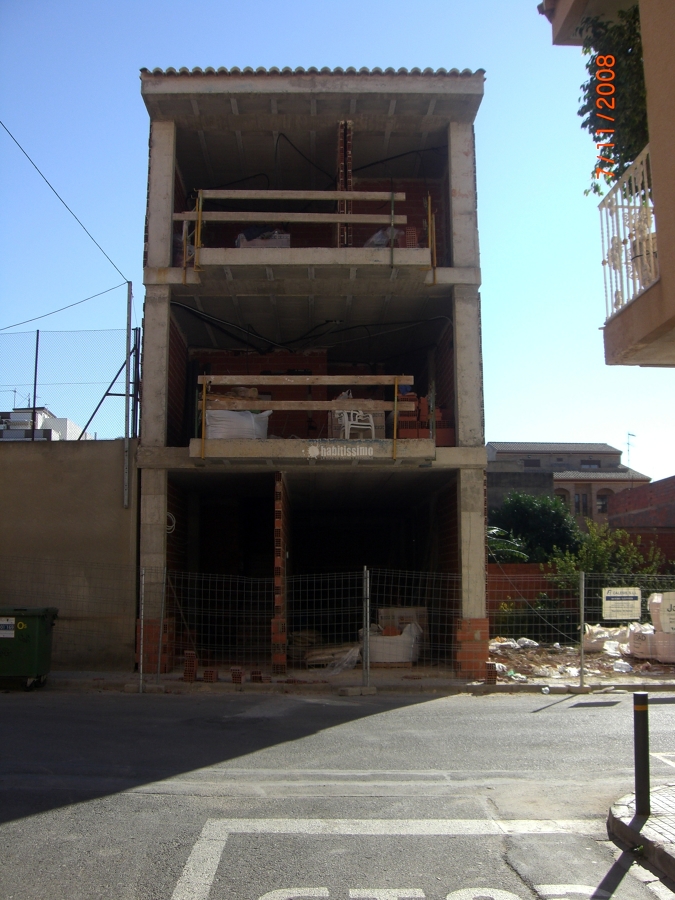Vivienda Unifamiliar Pobla Vallbona