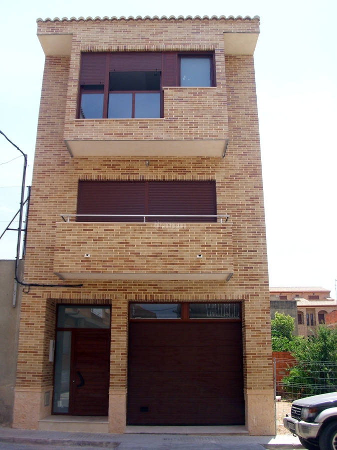 Vivienda Unifamiliar Pobla Vallbona