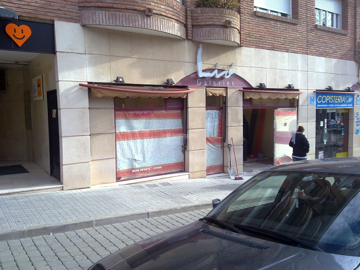 Cafetería Unio