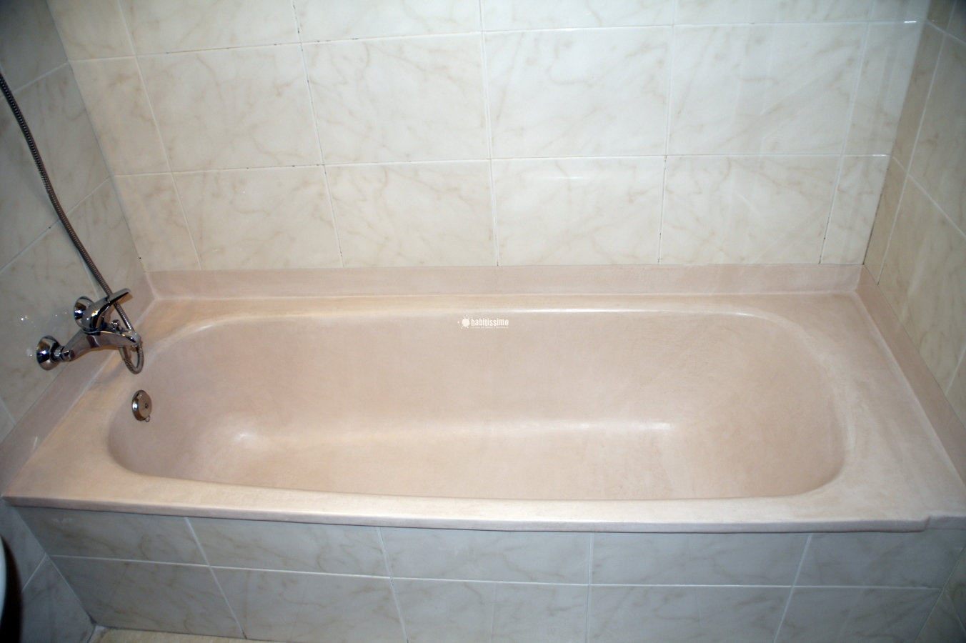 Reforma Bañera