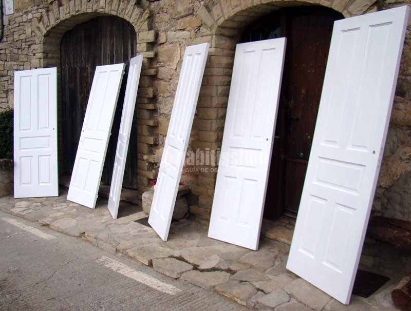 Cambio Puertas