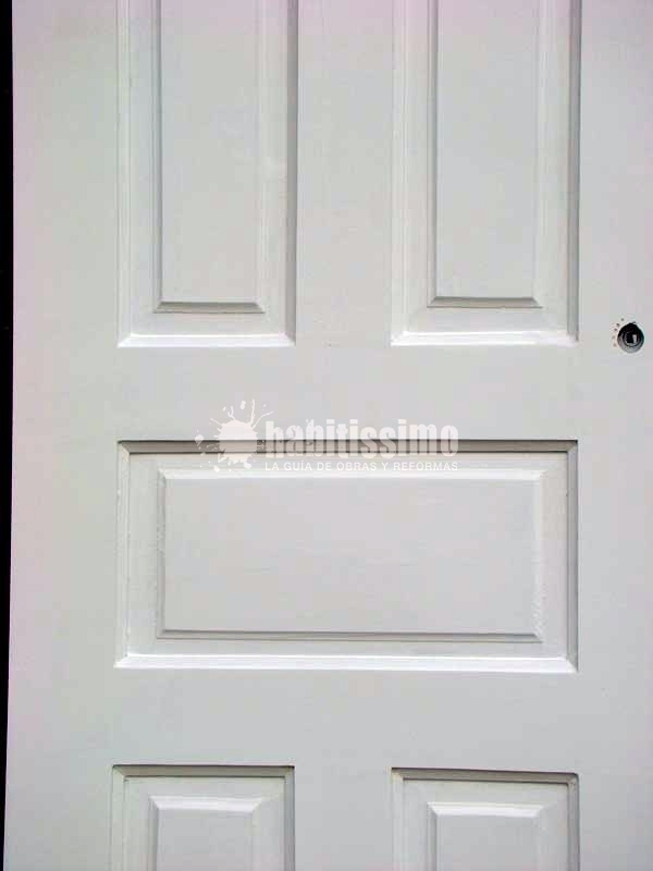 Cambio Puertas