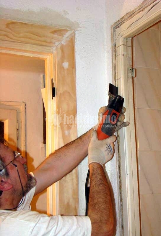 Cambio Puertas