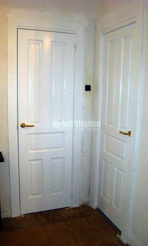 Cambio Puertas