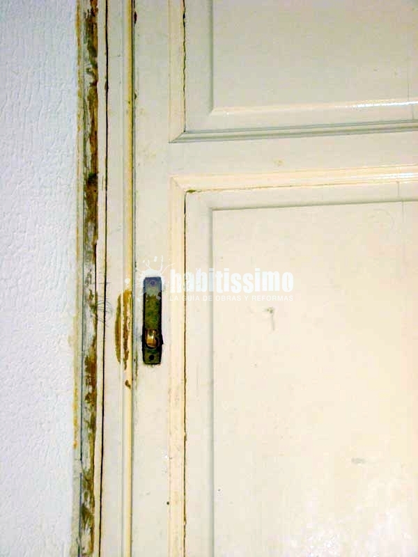 Cambio Puertas