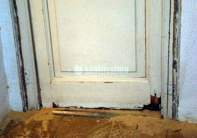 Cambio Puertas