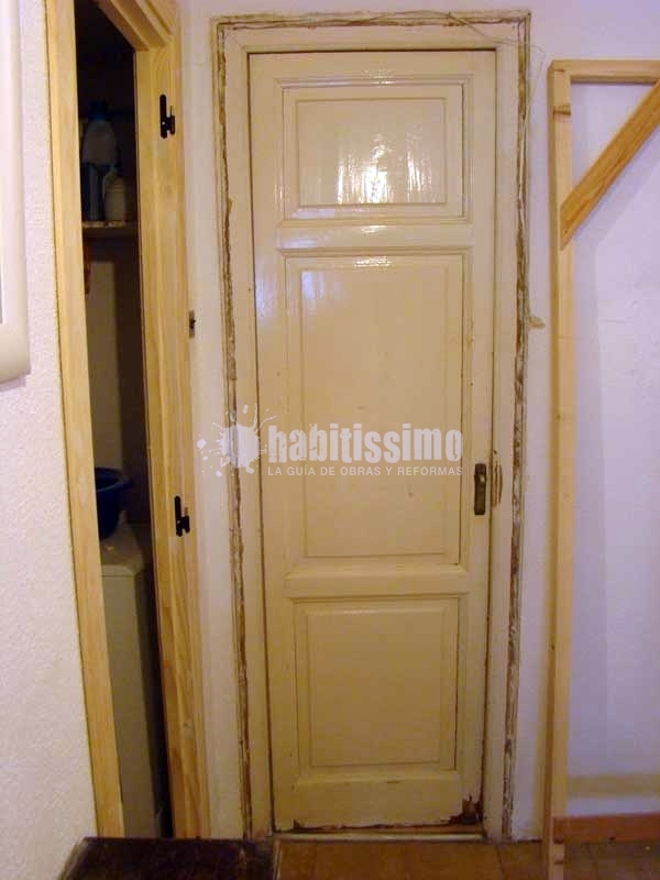 Cambio Puertas