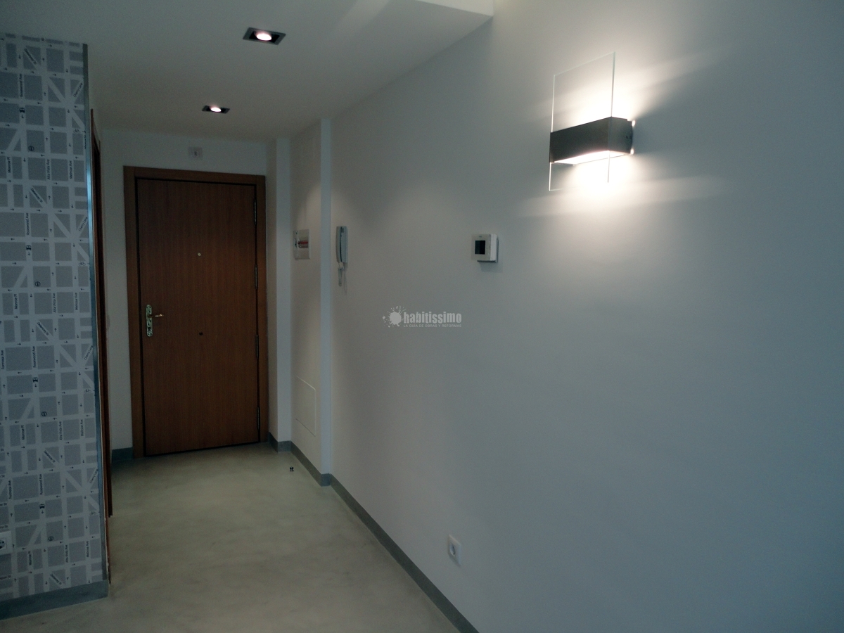 Reforma Integral de vivienda.