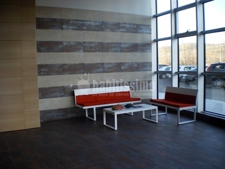 Sala De Espera Minimalista