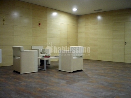 Sala De Espera Minimalista