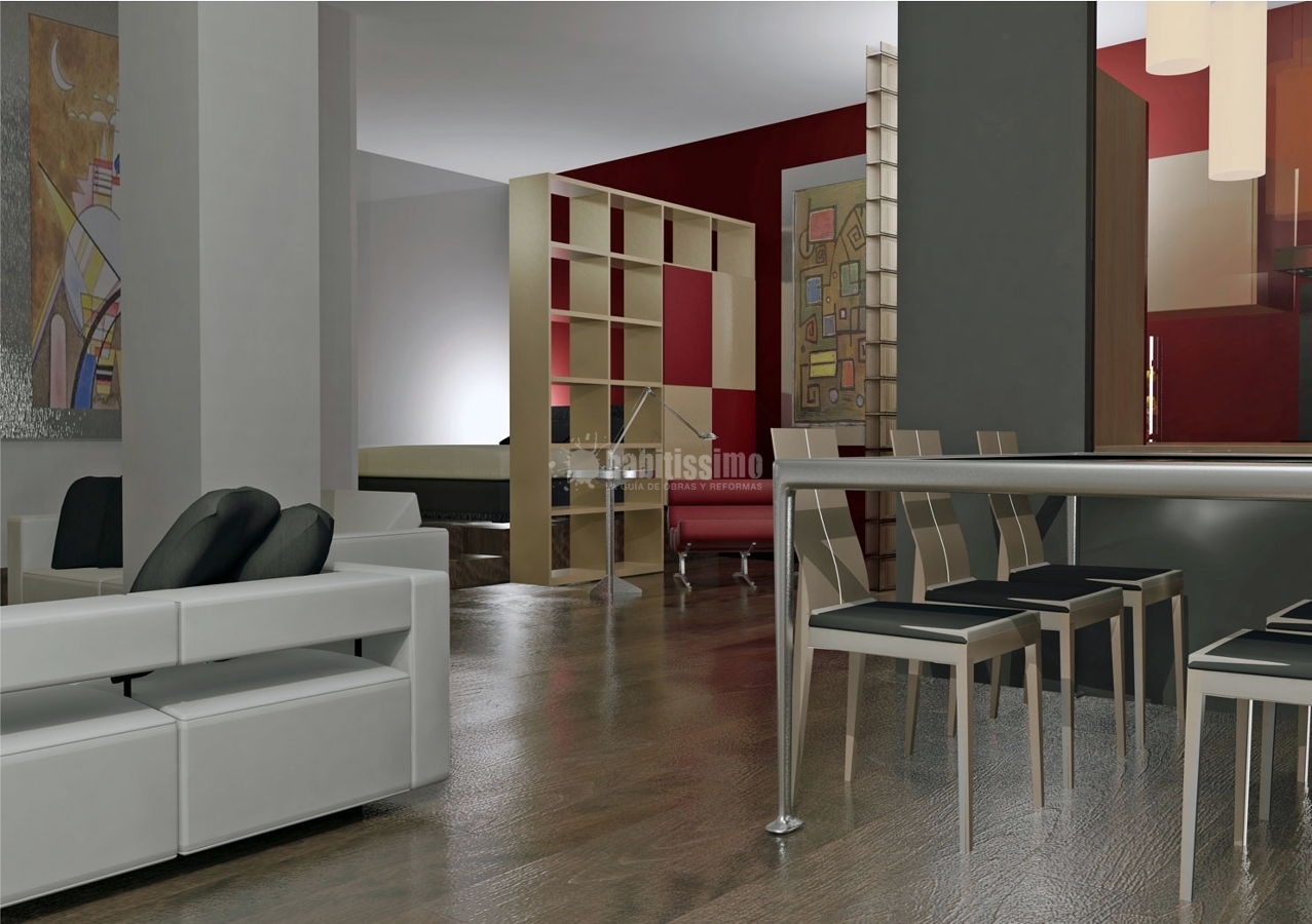 Reforma Loft 