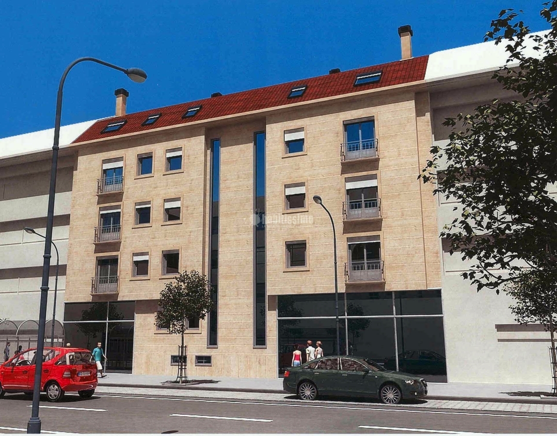 Edificio De 12 Viviendas (Ss+B+3P+B.C.)
