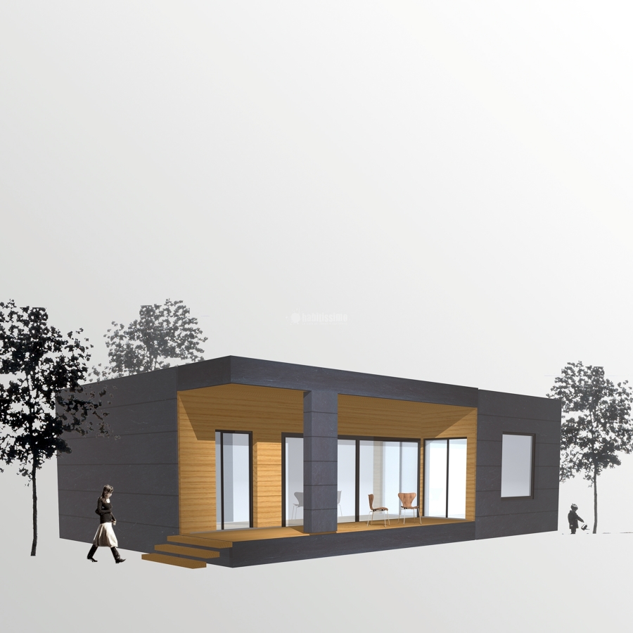 Modelo de Vivienda A