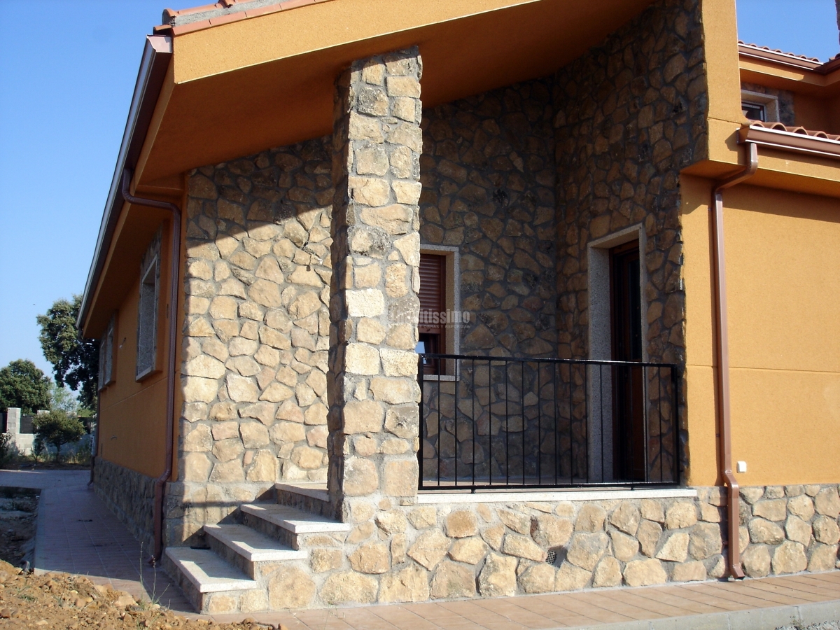 Vivienda Unifamiliar en Salamanca