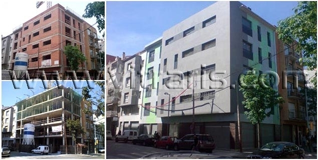 Edificios De Obra Nueva