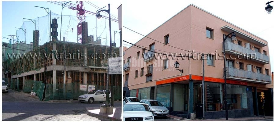 Edificios De Obra Nueva