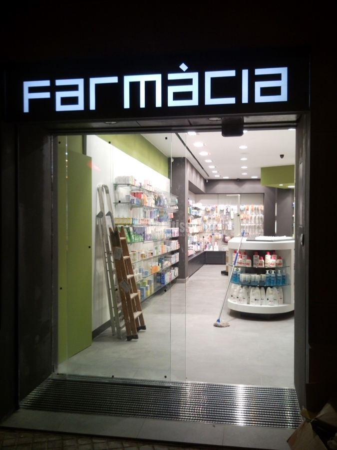 Obra en ejecución