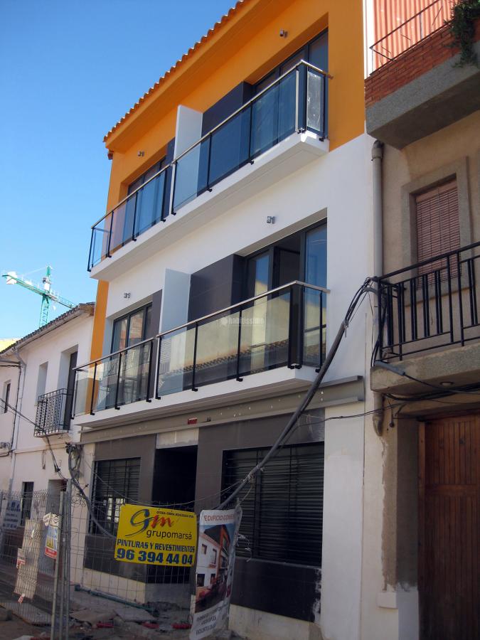 Construcción 6 viviendas en Puzol (Valencia)