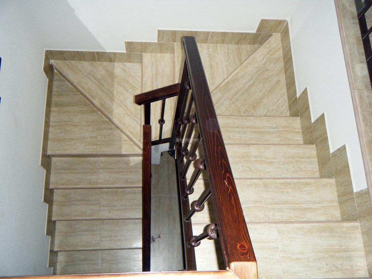 Solado Escalera