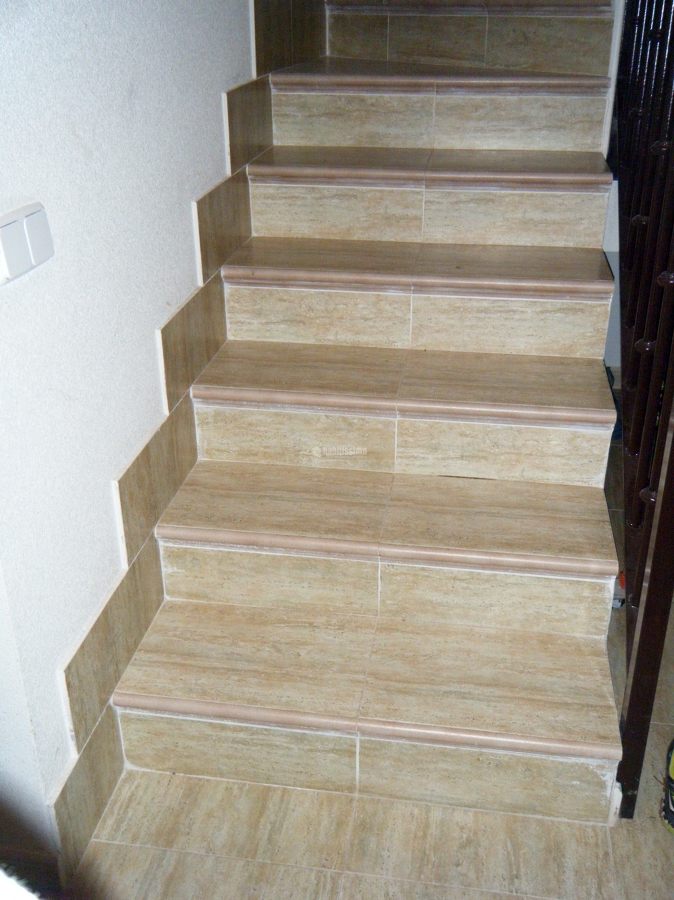 Solado Escalera