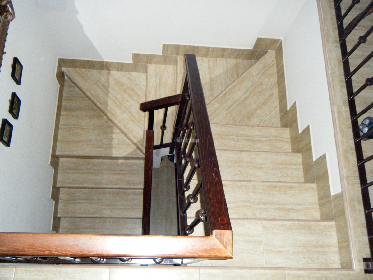 Solado Escalera