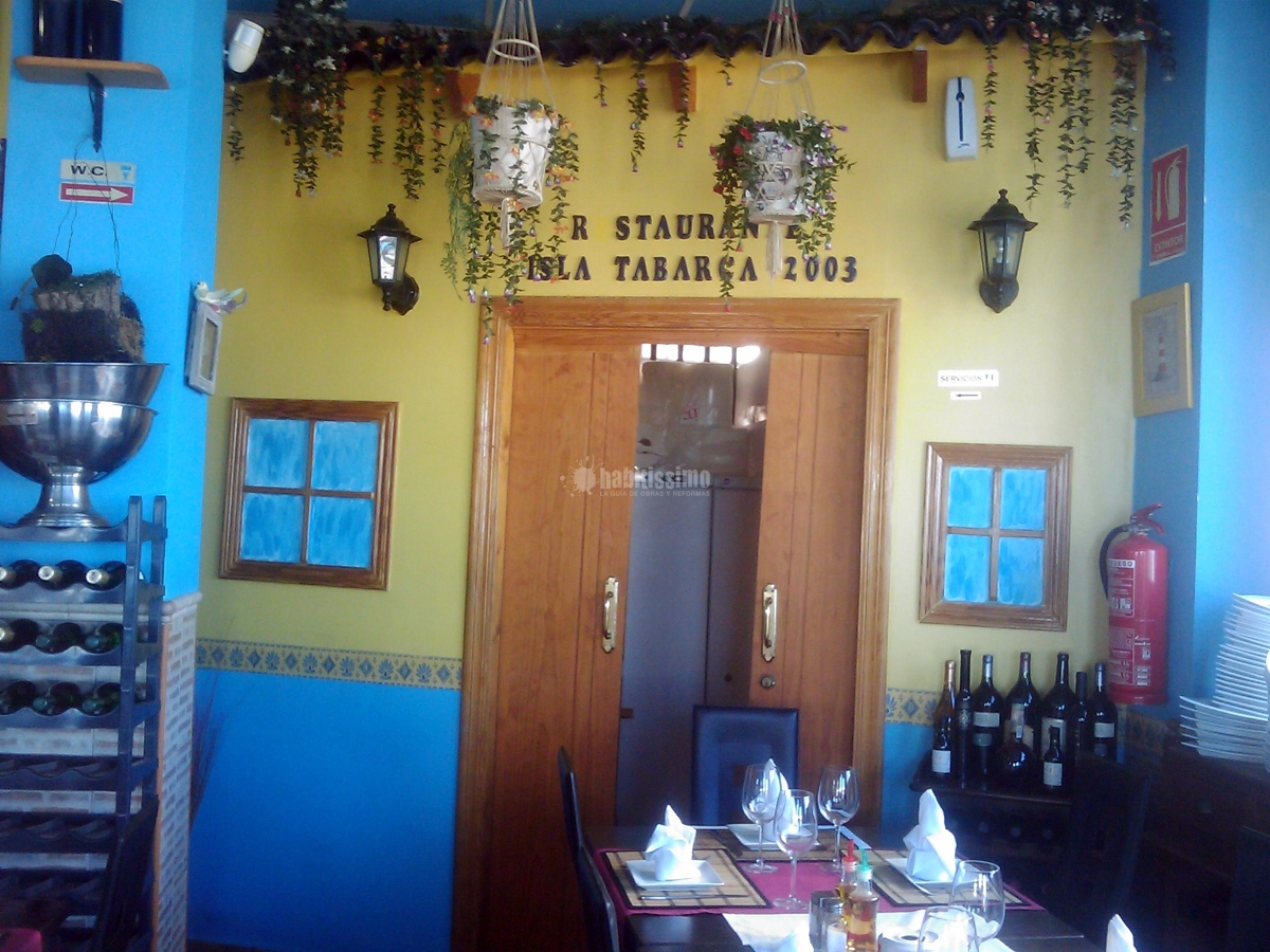 Restaurante Isla Tabarca
