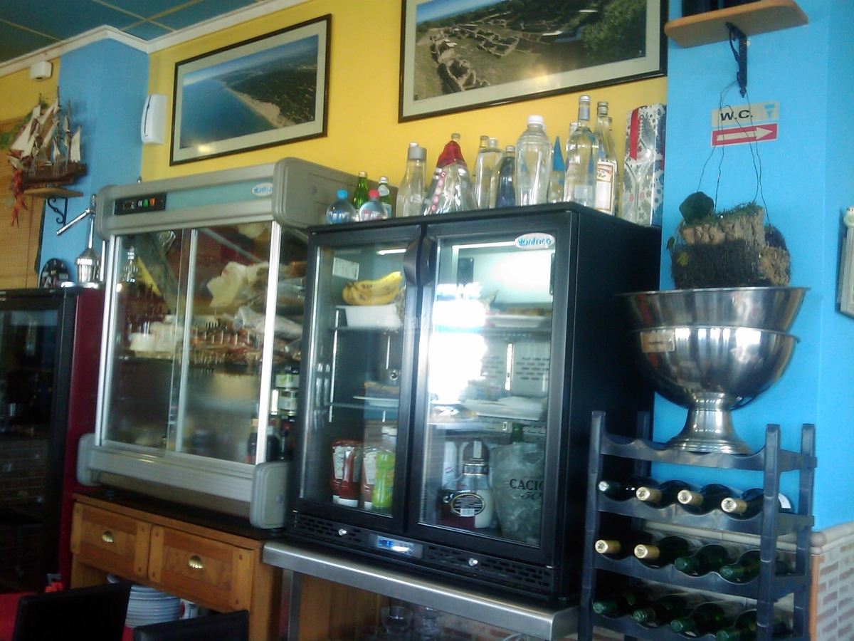 Restaurante Isla Tabarca