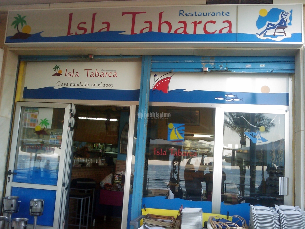 Restaurante Isla Tabarca