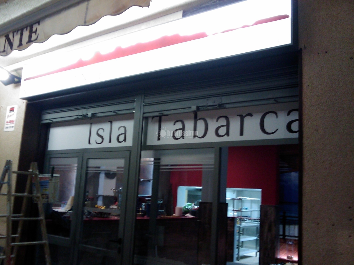 Restaurante Isla Tabarca