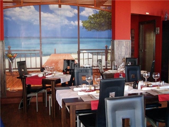 Restaurante Isla Tabarca