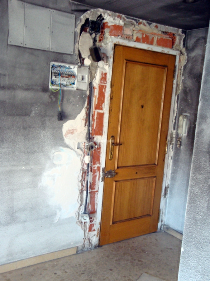 Incendio Vivienda
