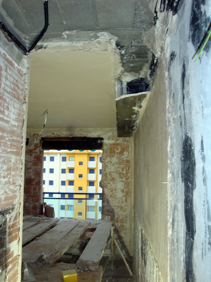Incendio Vivienda