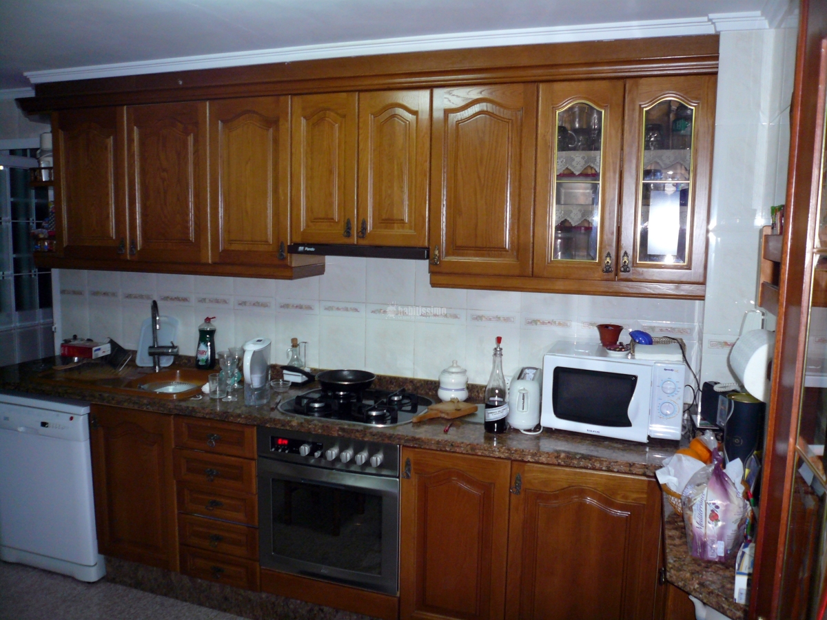 Reforma Cocina
