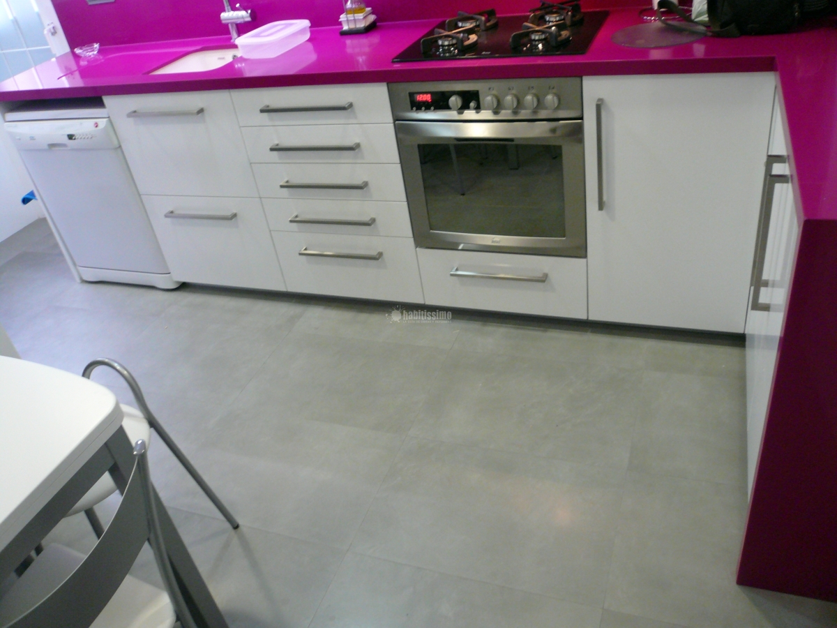 Reforma Cocina