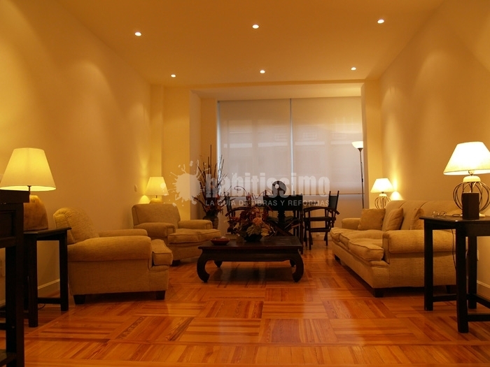Reforma De Un Piso En Madrid