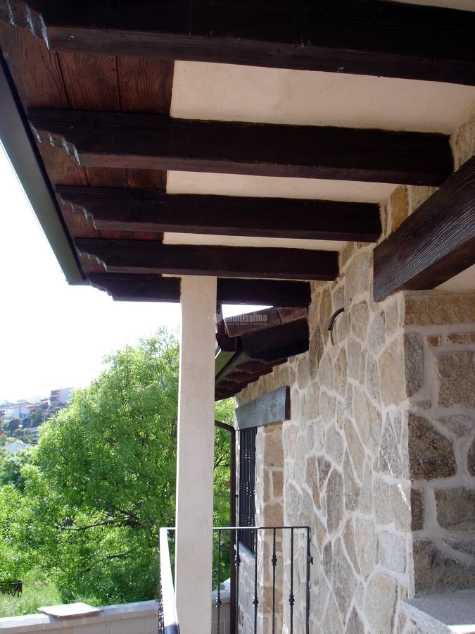 Vivienda Unifamiliar En Navalmoral De La Sierra, En Ávila