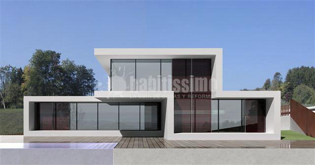 Vivienda unifamiliar en Sitges