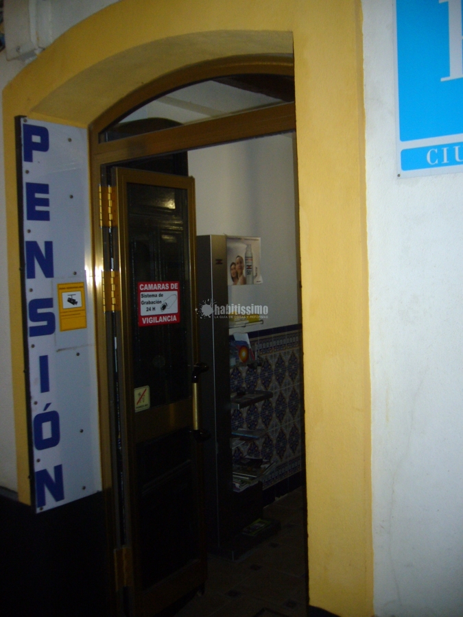 Plan De Autoprotección De Establecimiento Destinado A Pensión