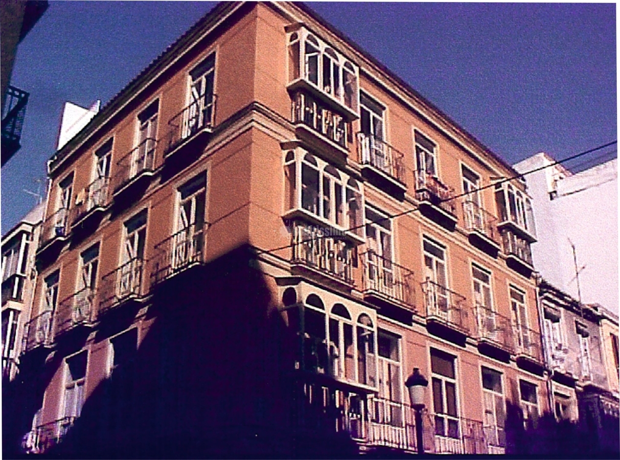 Restauración De Fachadas